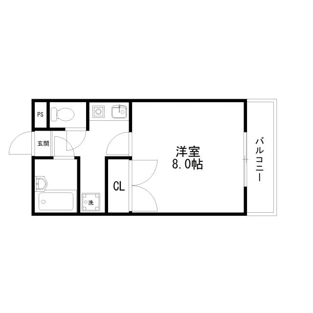 間取り図 カサミア