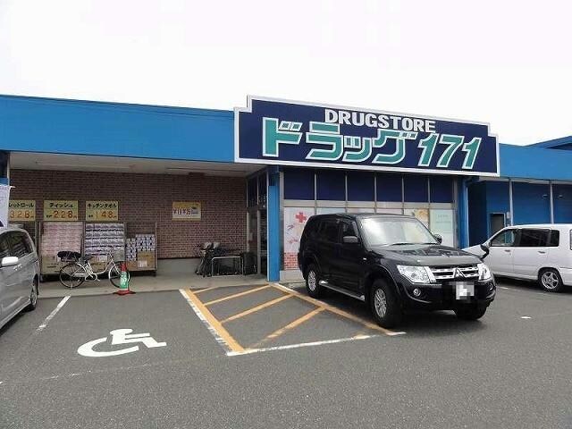 ドラッグ171丸山店(ドラッグストア)まで2047m PoPoベルグ