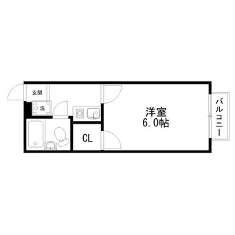 間取図 サンコーポ