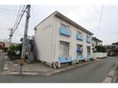 コーポドエルの外観
