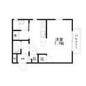 トーブマンションの間取図