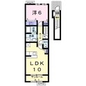 アルティシモの間取図