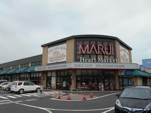 マルイ湖山店(スーパー)まで1581m ディア・コート