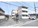 ノースフラットの外観