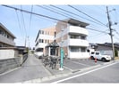 ノースフラットの外観
