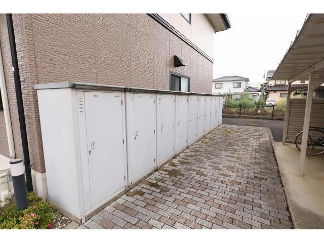  フォンテーヌ南安長