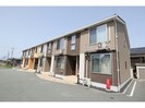 シュプレイムAの外観