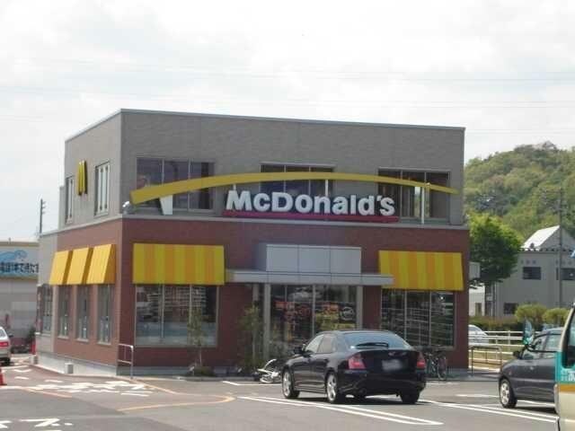 マクドナルドカインズモール鳥取店(その他飲食（ファミレスなど）)まで1178m ピュールリヴィエール