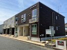 トライブBの外観