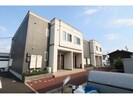 メゾン　ド　マルシェの外観