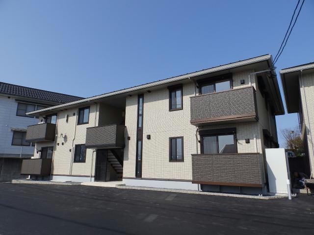  フォーサイト　ウエスト　B棟