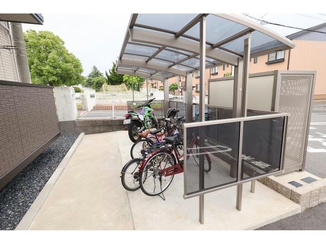  フォーサイト　ウエスト　B棟