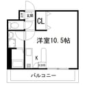 オーシャン・ニシカワの間取図