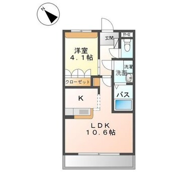 間取図 リバレイン