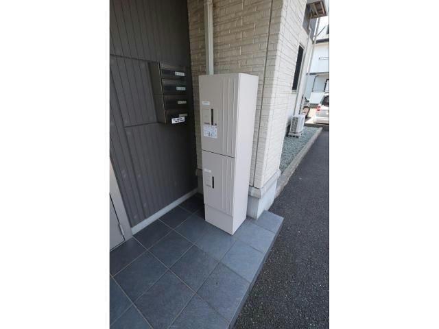  ウエストカーサ　B棟