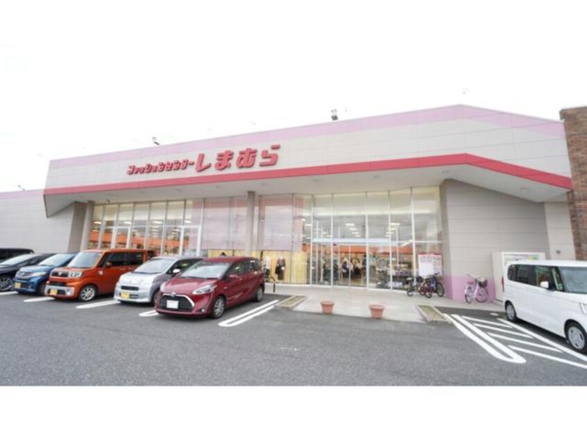 ファッションセンターしまむら鳥取店(ショッピングセンター/アウトレットモール)まで1792m ウエストカーサ　B棟
