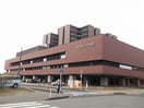鳥取県立中央病院(病院)まで2314m ウエストカーサ　B棟