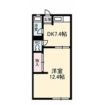 間取図 プノン