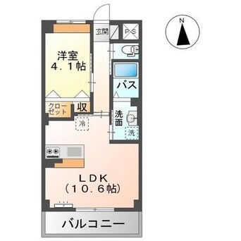 間取図 ゼルコバ