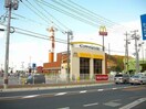 マクドナルド鳥取丸山店(その他飲食（ファミレスなど）)まで777m レジダンス・ホープ