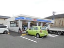 ローソン・ポプラ鳥取湖山南店(コンビニ)まで342m ディアコート湖山Ⅱ