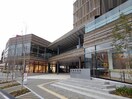鳥取市役所(役所)まで2004m クレールニシヤマⅢ