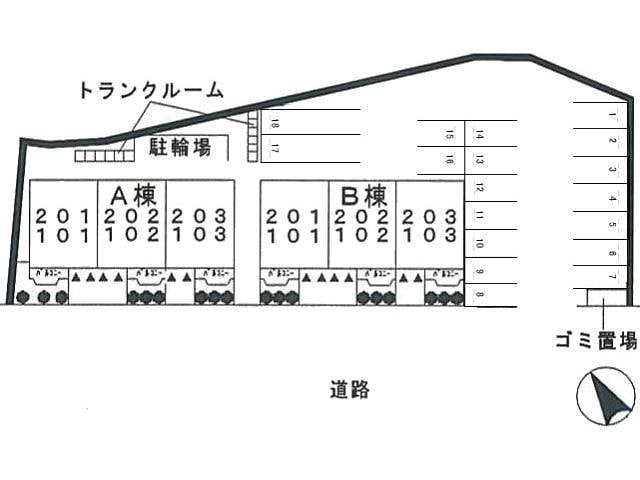  カメリア・B