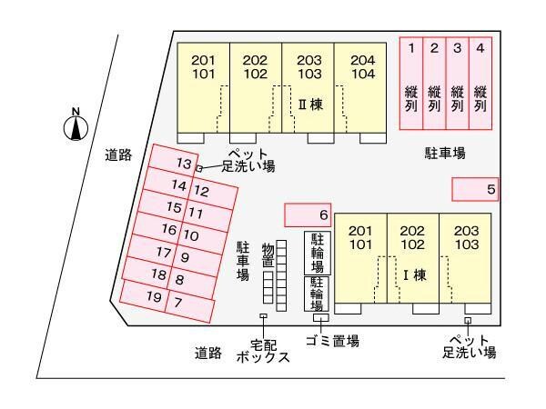  ヒカルサ鳥取浜村Ⅰ