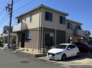 クローバーハウスの外観