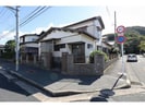 美萩野2丁目借家の外観