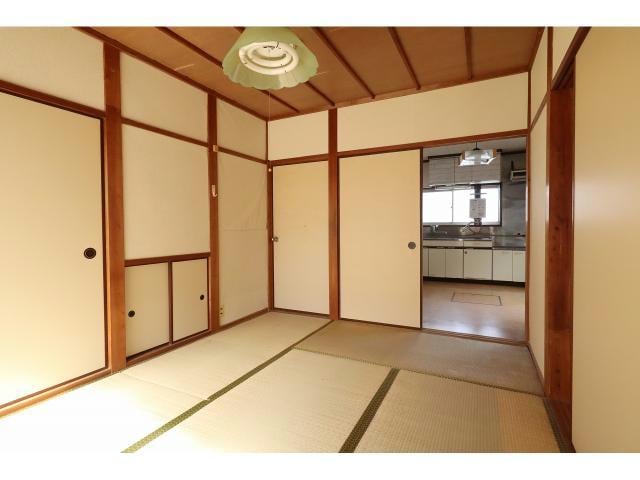  美萩野2丁目借家