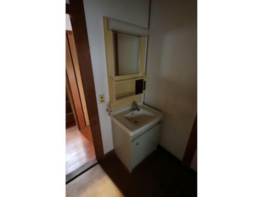  美萩野2丁目借家