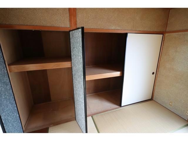  美萩野2丁目借家