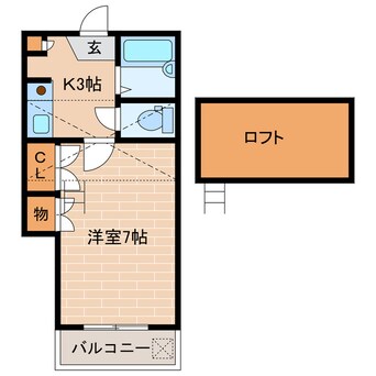 間取図 ビッテハイムマルゼン