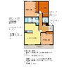 サンツール～住友林業施工～ 2LDK+Sの間取り