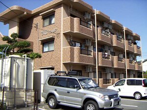 Ｍａｎｓｉｏｎアパレイユ９７