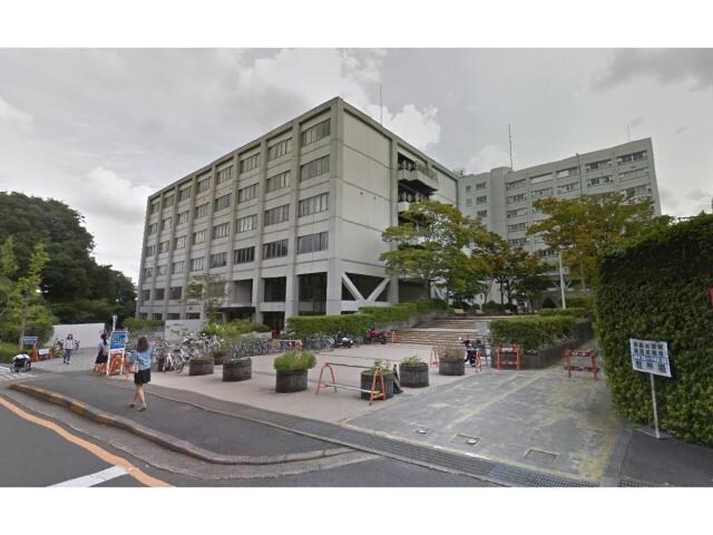 国立浜松医科大学(大学/短大/専門学校)まで900m サンステージ