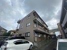 上島やよいマンションの外観