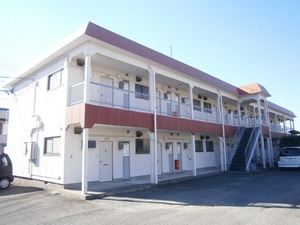 コーポシルクロード