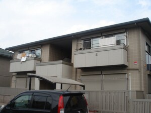 グレースコートＡ・Ｂ