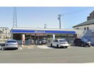 ローソン浜松十軒町店(コンビニ)まで115m サニーリバーサイド