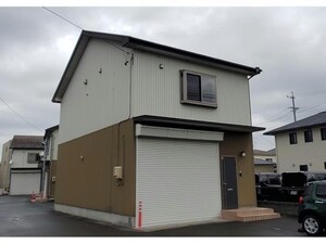 橋羽タウン
