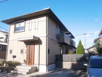 有玉西町借家　Ａ・Ｂ