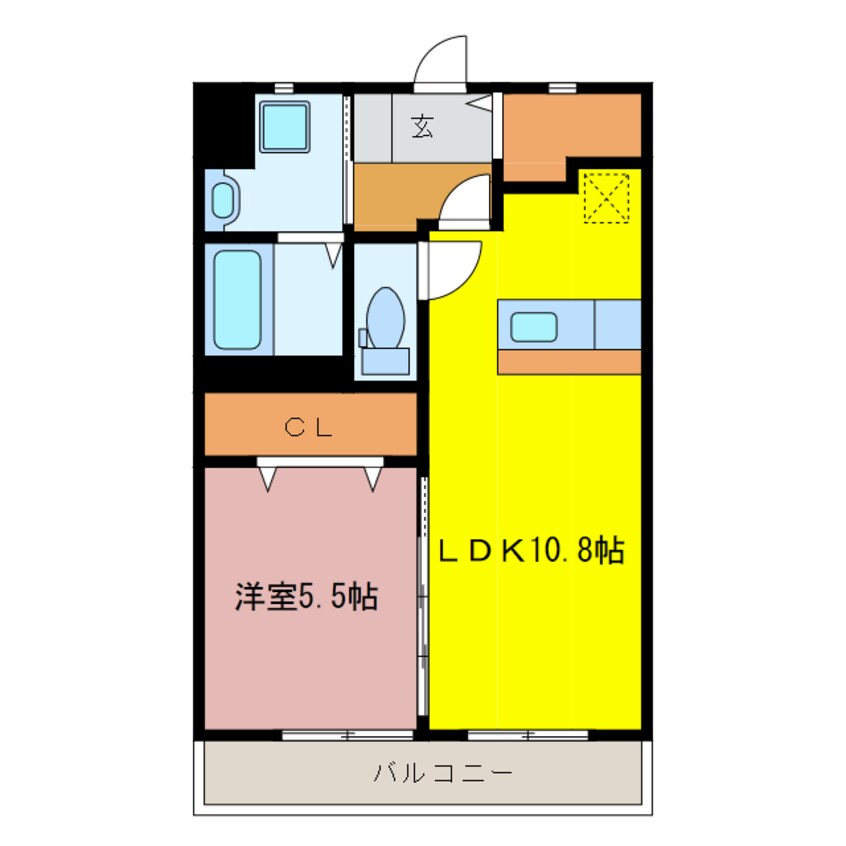 間取図 aritama-so