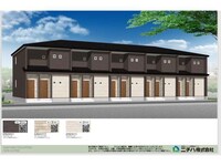 仮）中野町アパート