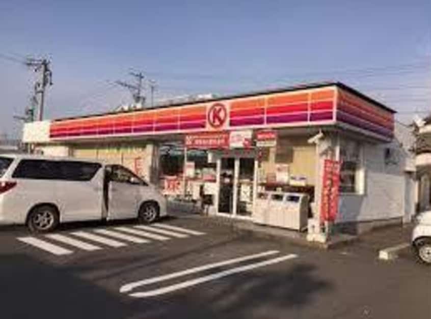 サークルK岐南(コンビニ)まで284m THE YOKOHAMA