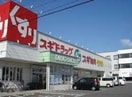 スギ薬局岐南店(ドラッグストア)まで603m THE YOKOHAMA
