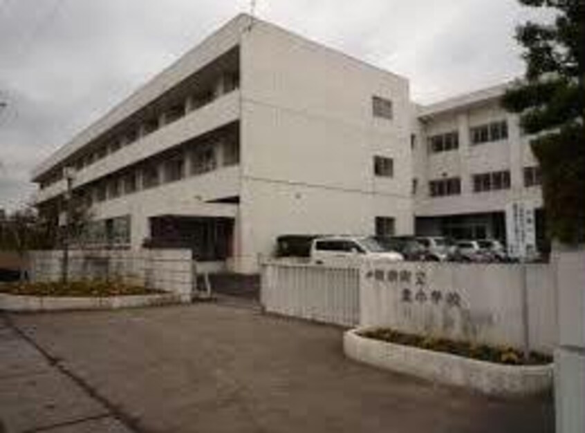 岐南町立北小学校(小学校)まで701m THE YOKOHAMA
