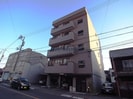 フィオーレ白山の外観
