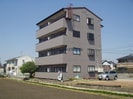カームハイツＮＡＷＡの外観